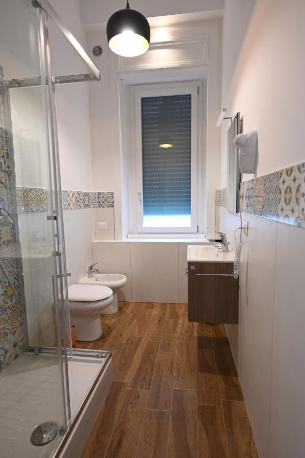 Mare Fuori B&B Salerno Exterior photo