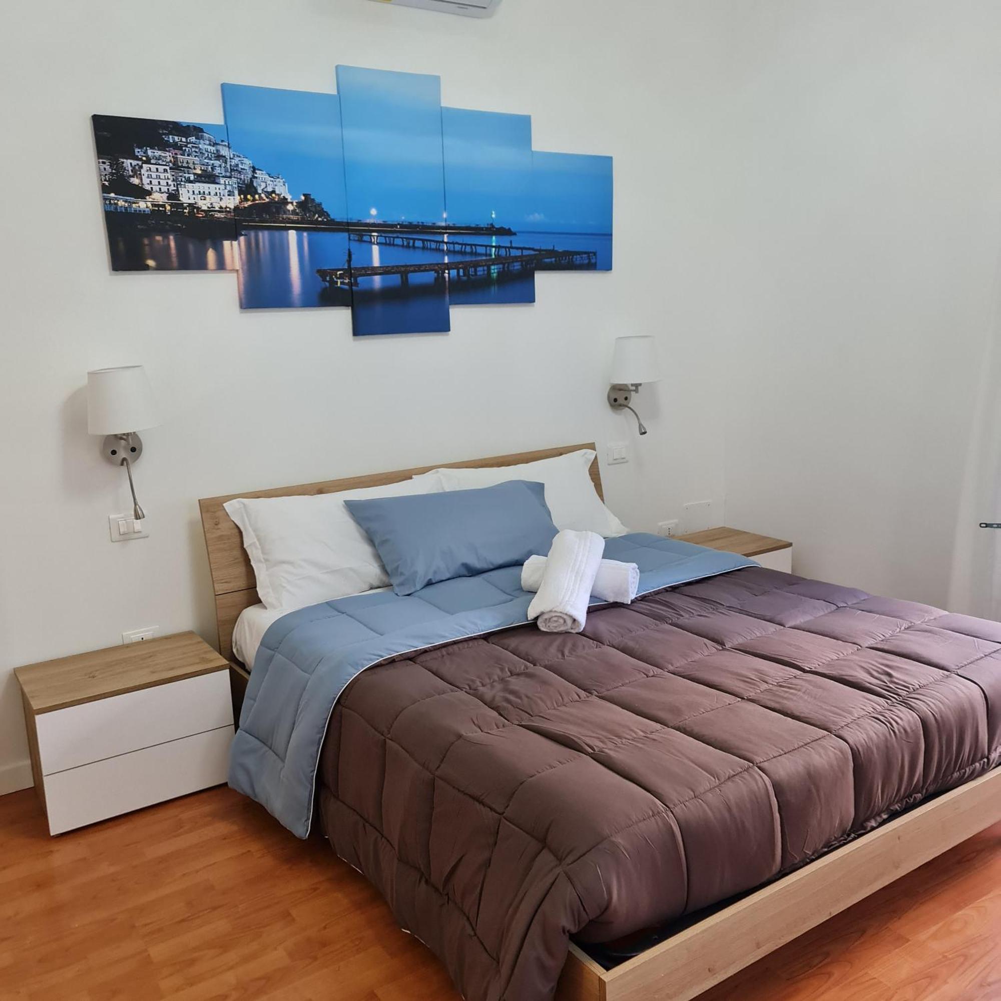 Mare Fuori B&B Salerno Room photo