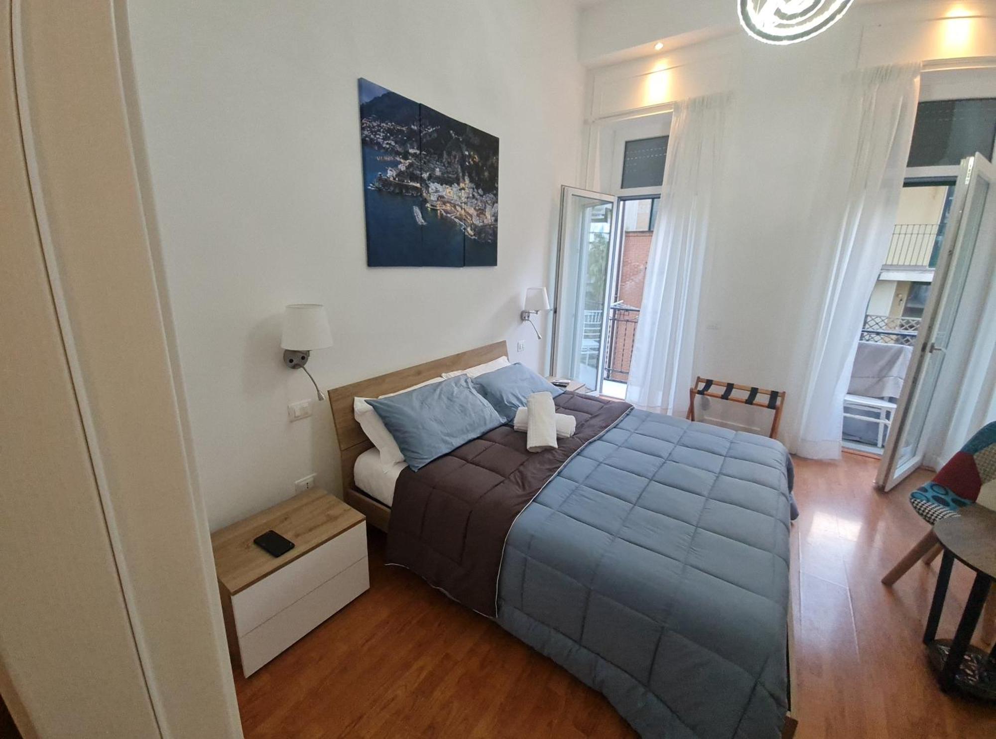Mare Fuori B&B Salerno Room photo