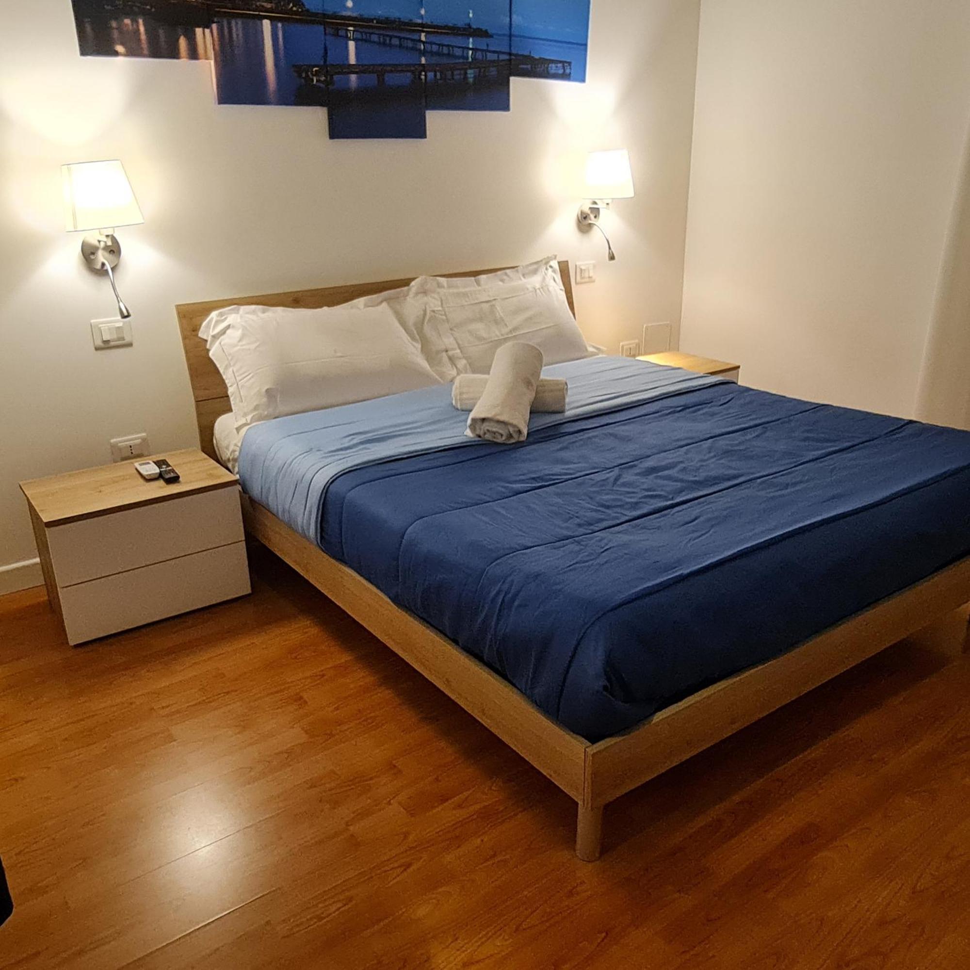 Mare Fuori B&B Salerno Room photo