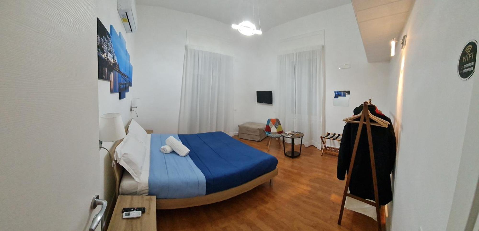 Mare Fuori B&B Salerno Room photo