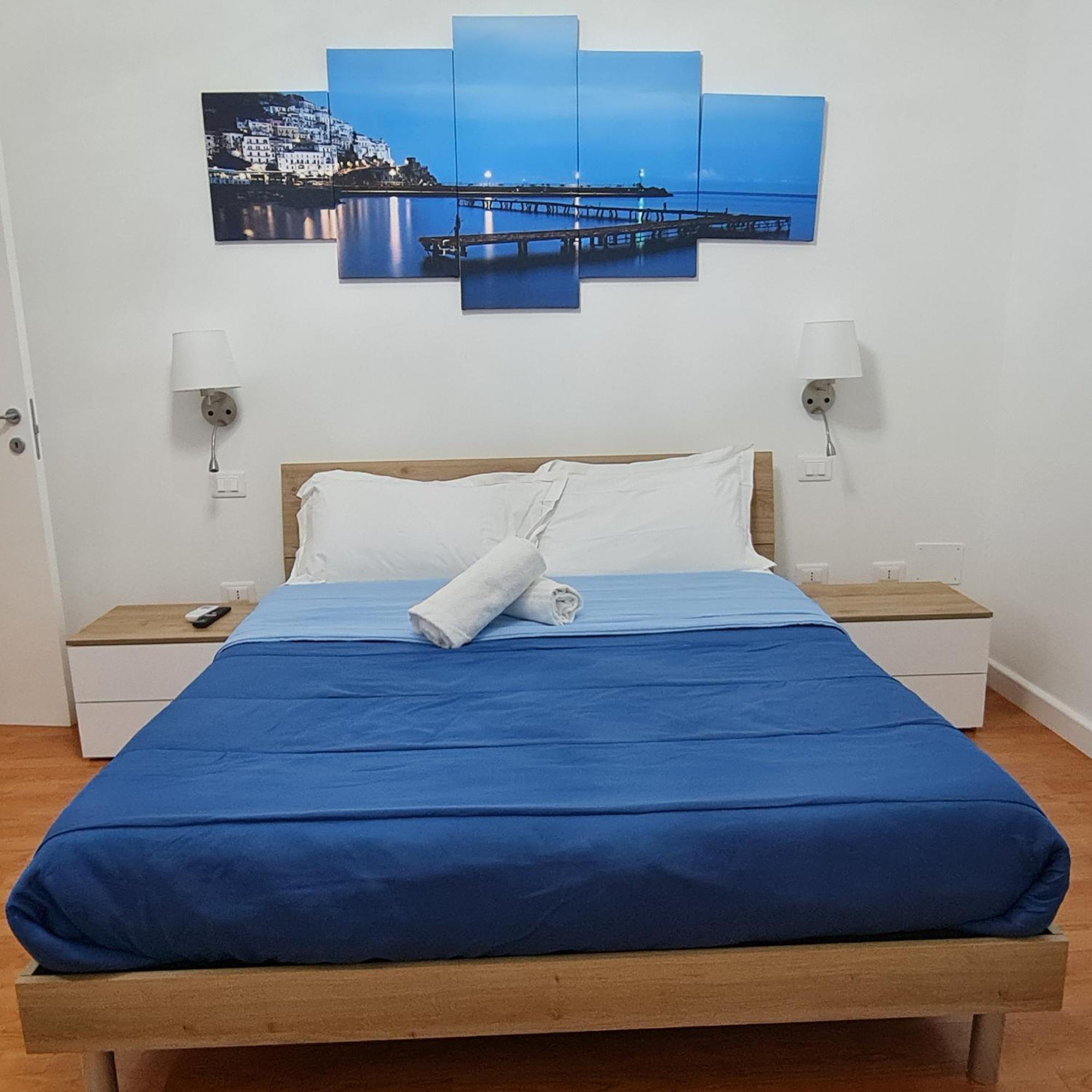 Mare Fuori B&B Salerno Room photo