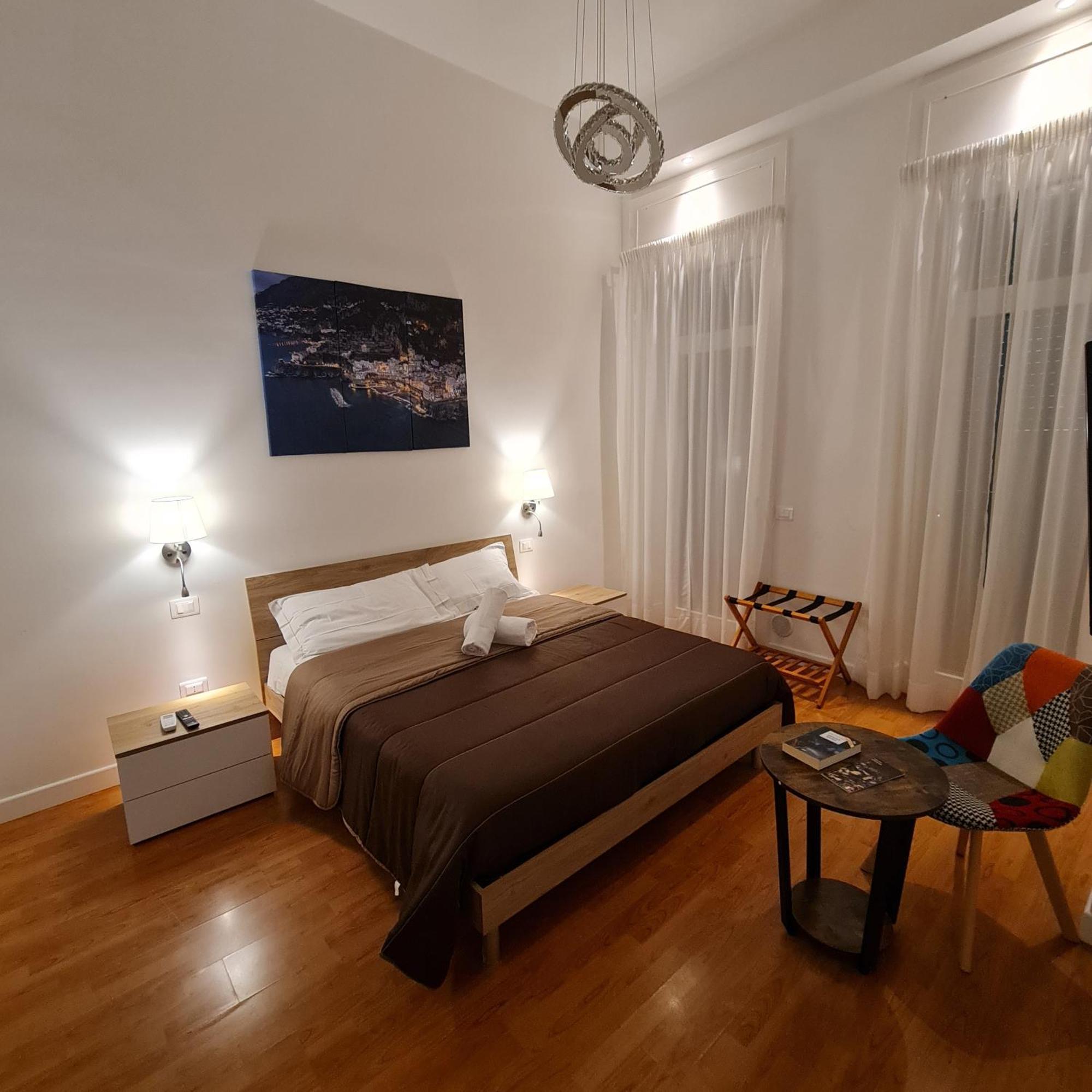 Mare Fuori B&B Salerno Exterior photo