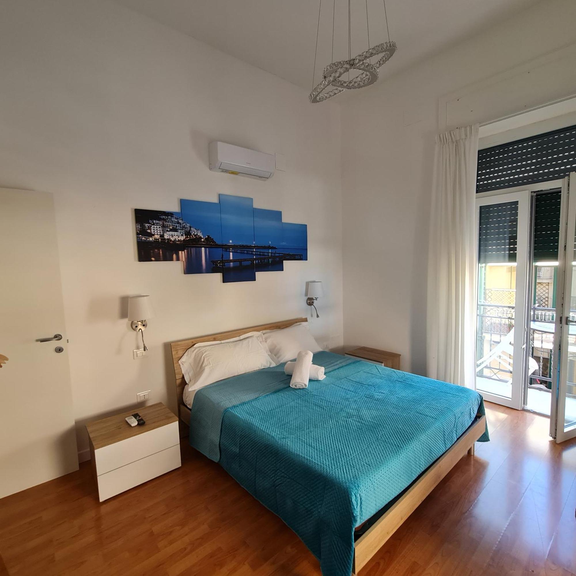 Mare Fuori B&B Salerno Room photo
