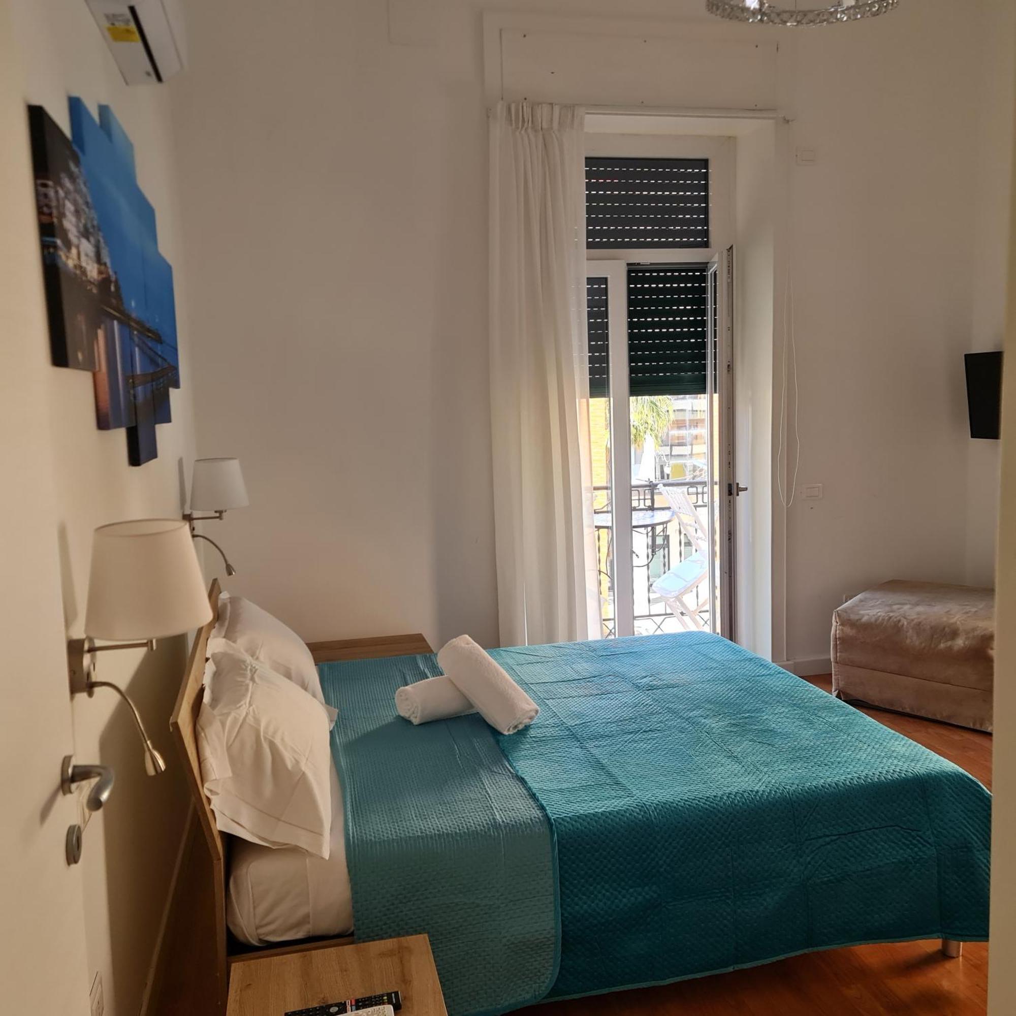 Mare Fuori B&B Salerno Room photo