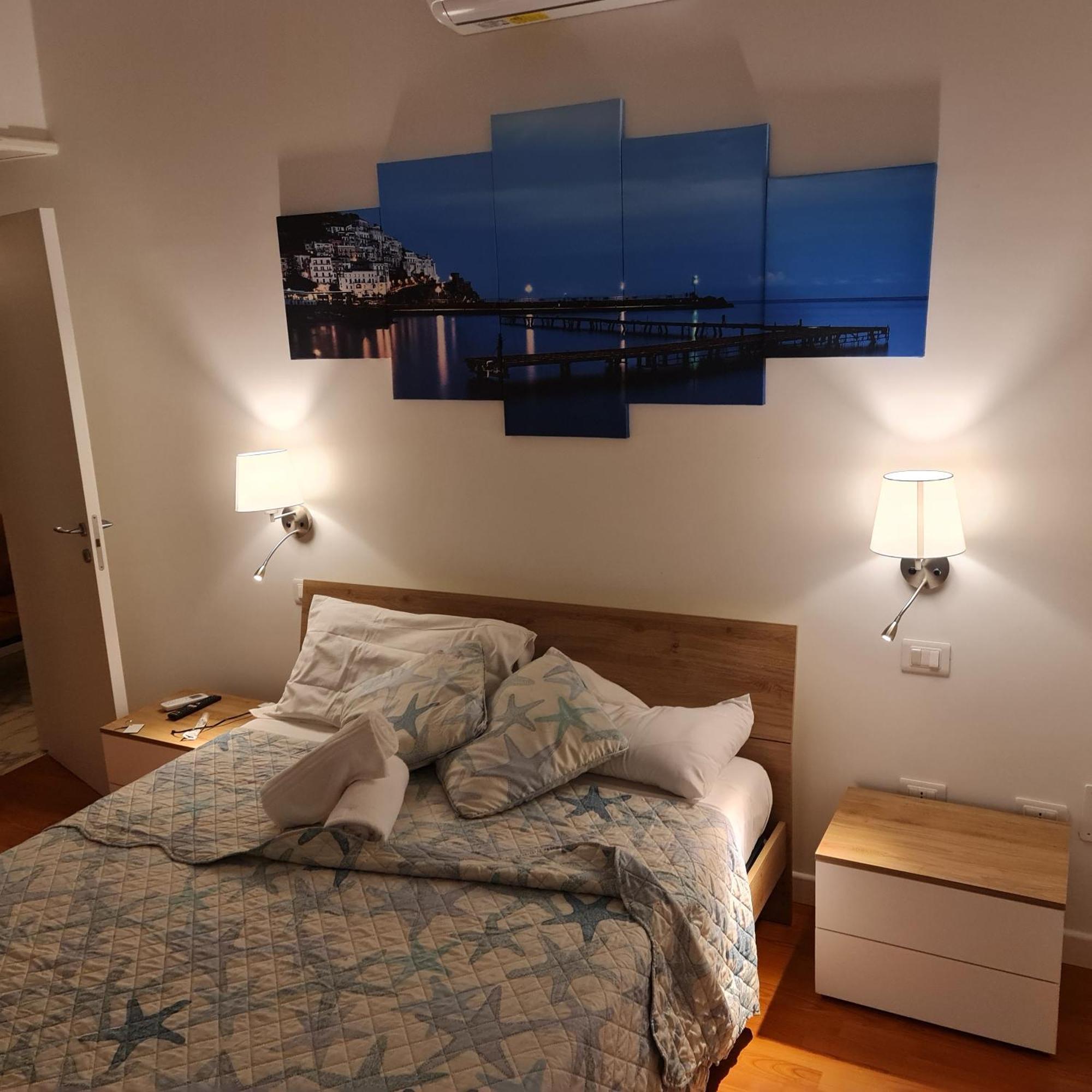Mare Fuori B&B Salerno Room photo