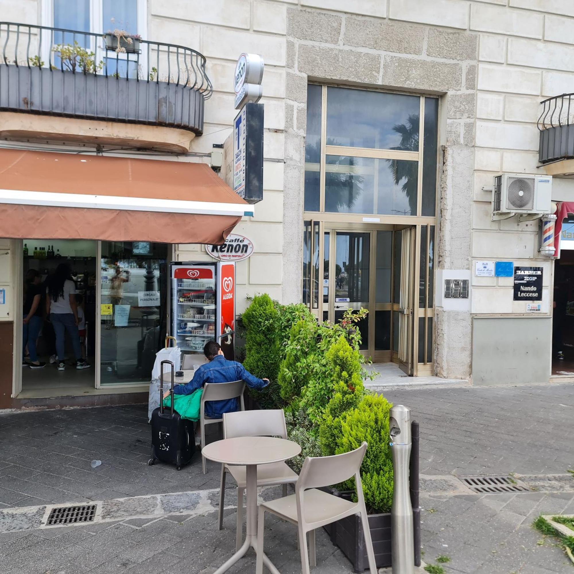 Mare Fuori B&B Salerno Room photo